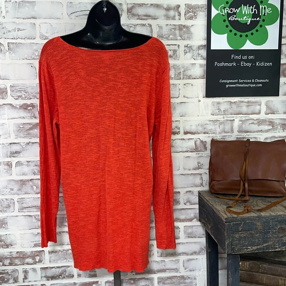 Eileen fisher sweater Petite large - Picture 3 of 6